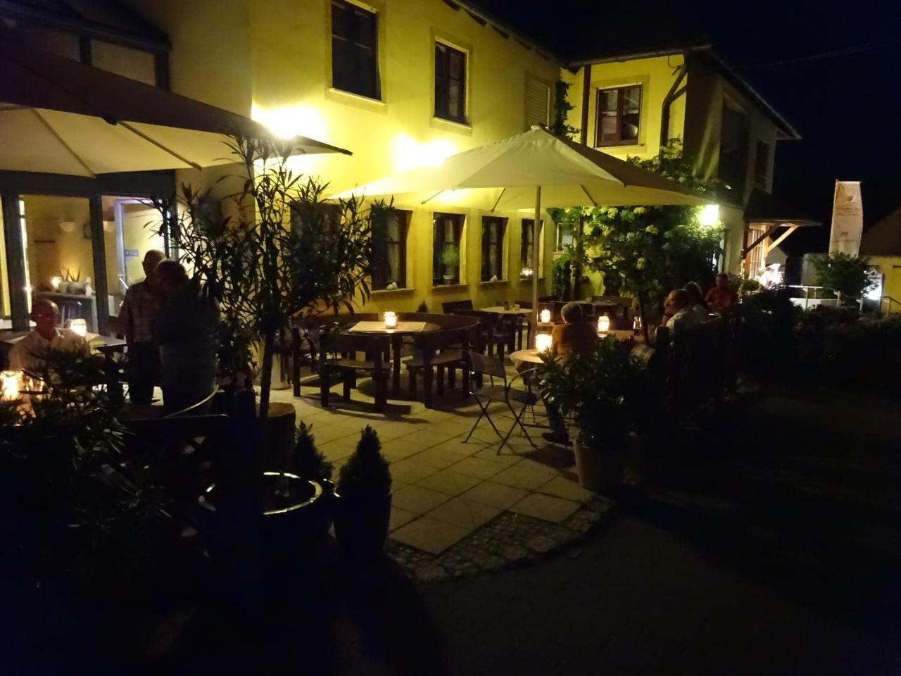 Landgasthof Zehner Drosendorf Exteriör bild