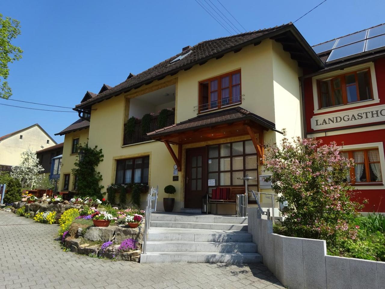 Landgasthof Zehner Drosendorf Exteriör bild