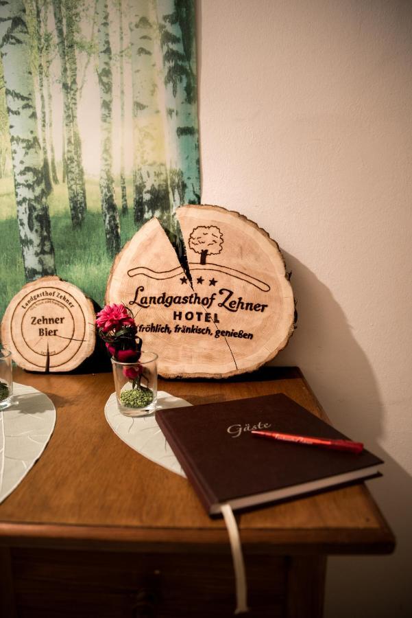 Landgasthof Zehner Drosendorf Exteriör bild